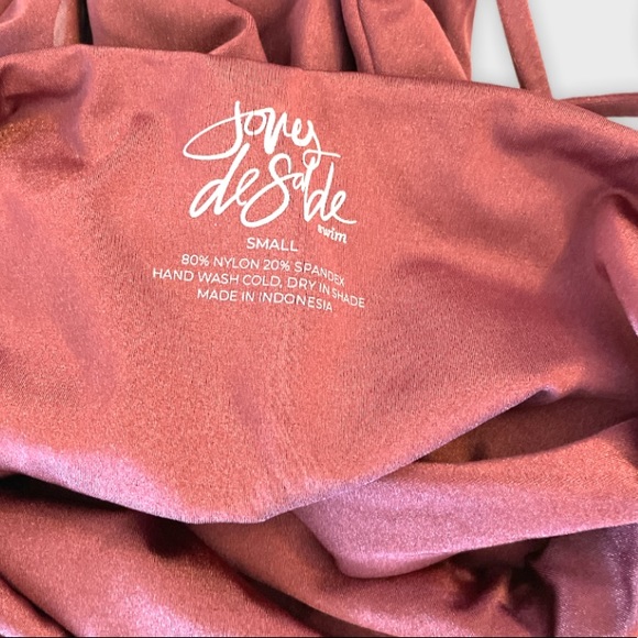 NWT Revolve Jous De Sable Amber One Piece - Picture 6 of 6